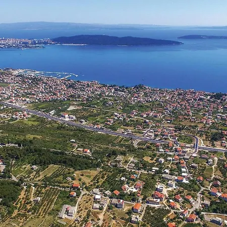 Kastel Gomilica With Sea View I Apartment